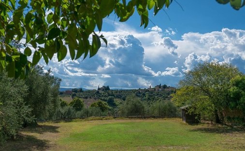 Villa à Porta Tufi - Porta Romana, Sienne, Toscane 1