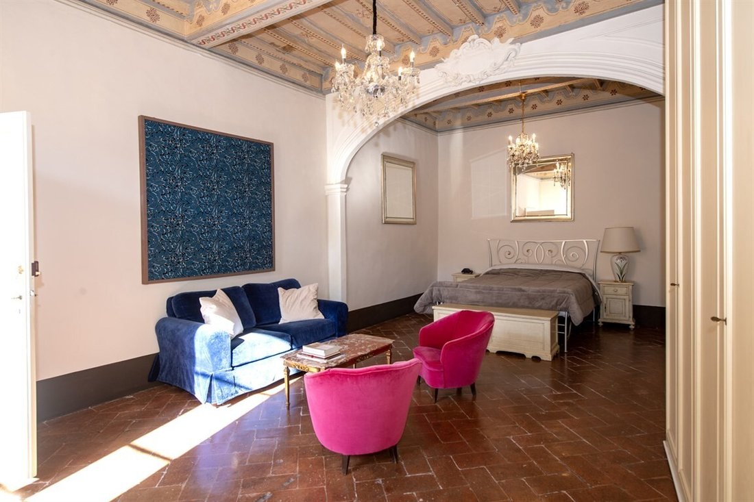 Appartement à Centre historique, Sienne, Toscane 3 - 18336311