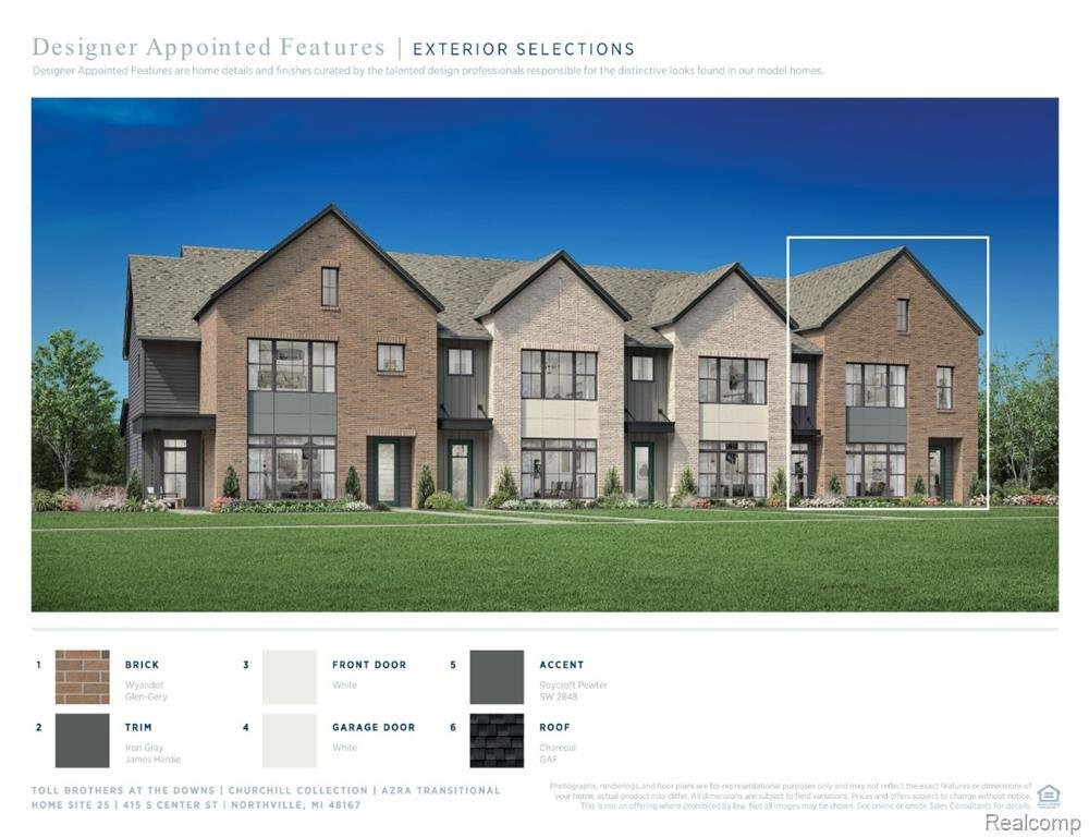 Townhouse in Novi, Michigan, United States 2 - 18339716