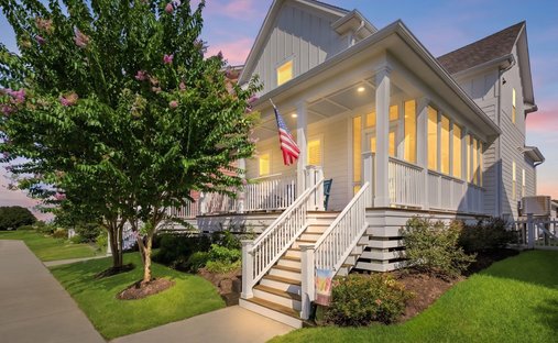 House in Galveston, Texas, United States 1