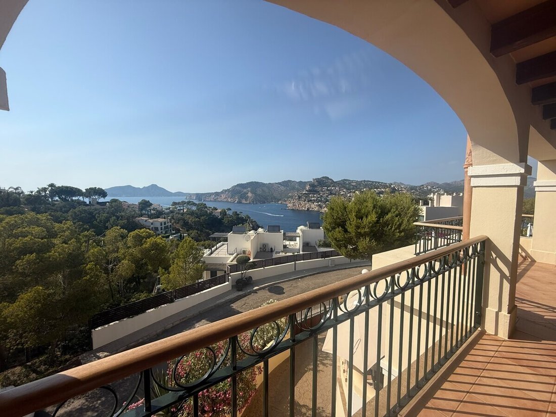 Apartment in Andratx, Balearic Islands, Spain 2 - 18344415