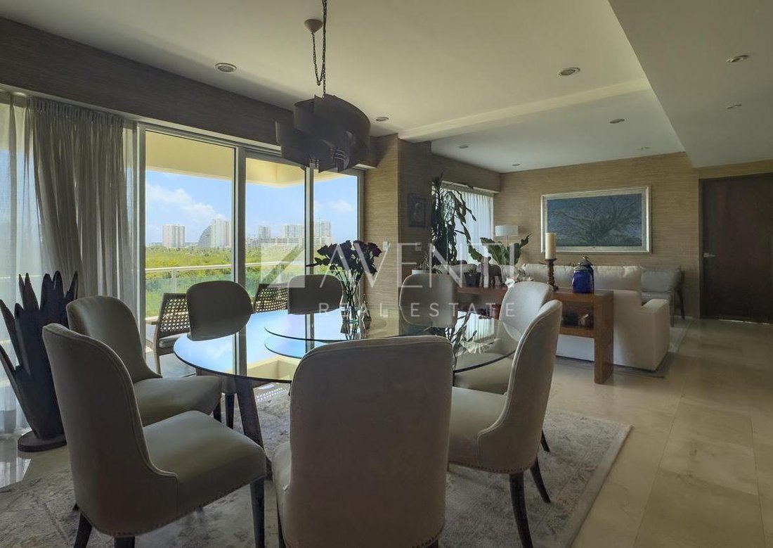 Apartment in Cancún, Quintana Roo, Mexico 4 - 18337145