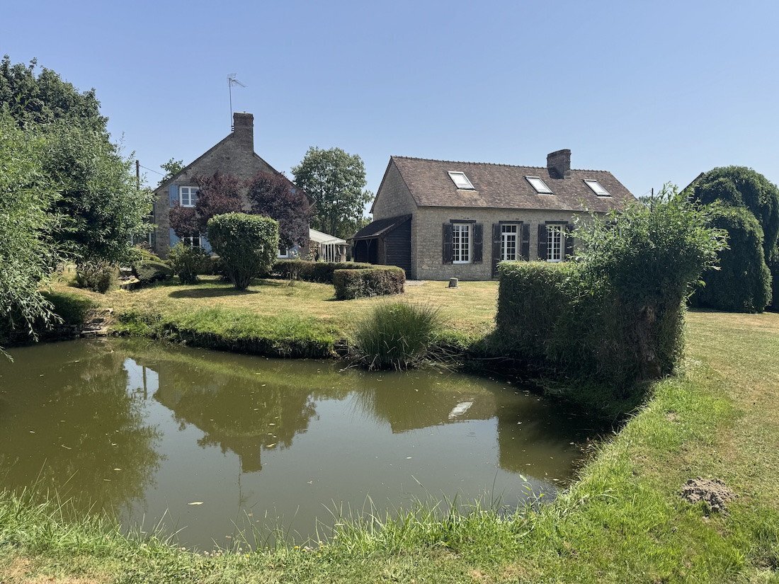 Estate in Alencon, Normandy, France 1 - 18340281