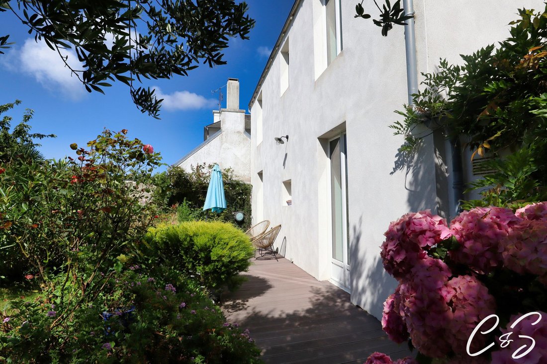 House in Loctudy, Brittany, France 2 - 18341927