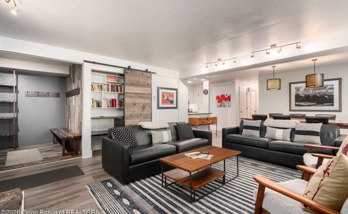 Appartement à Jackson, Wyoming, États-Unis 1