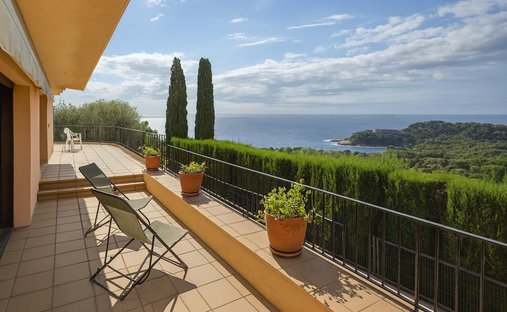 House in Begur, Catalonia, Spain 1