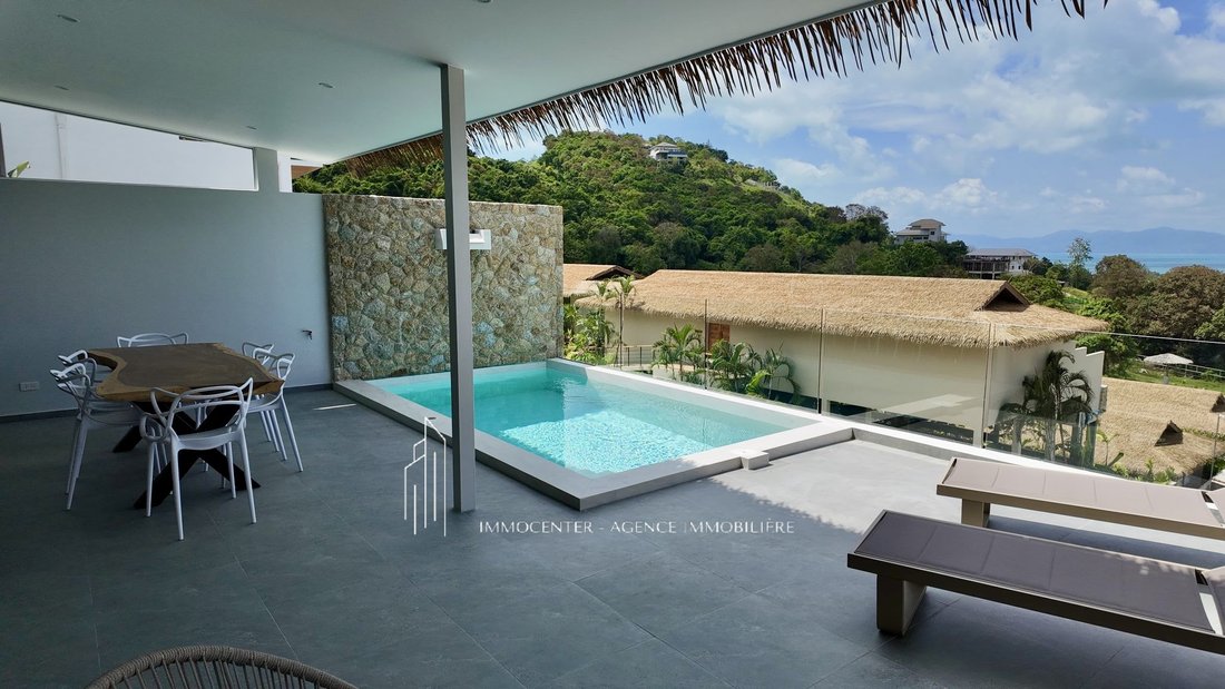 Villa in Koh Samui, Surat Thani, Thailand 4 - 18341303