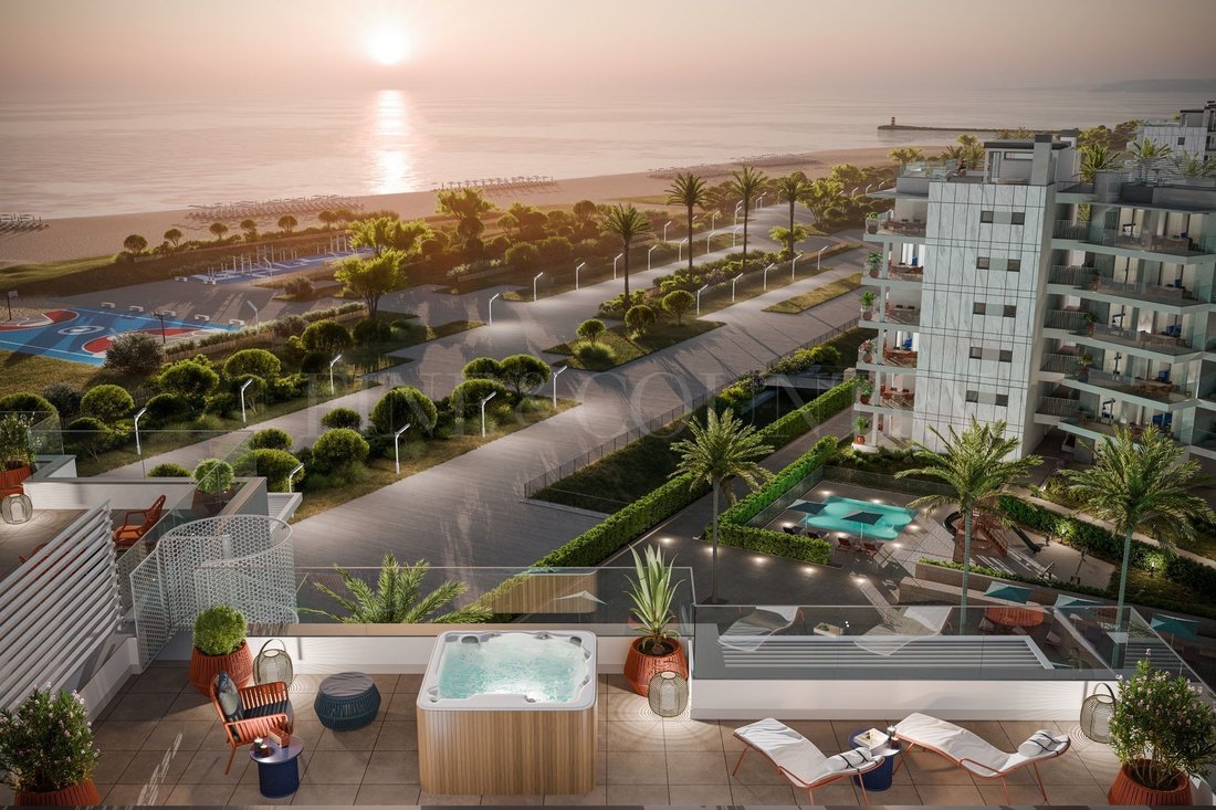 Apartment in Quarteira, Algarve, Portugal 4 - 18339027