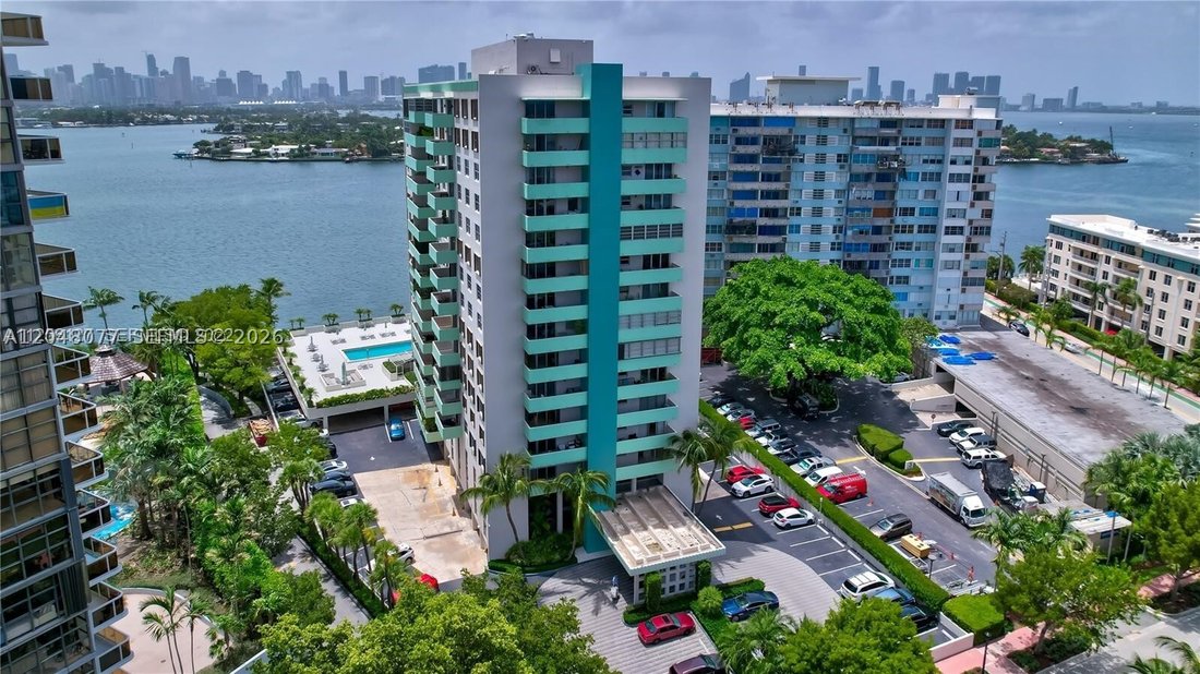 Condo in Miami Beach, Florida, United States 3 - 18345447