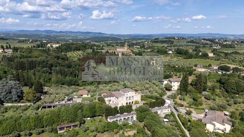 Villa en Centro histórico, Siena, Toscana 1 - 18335956