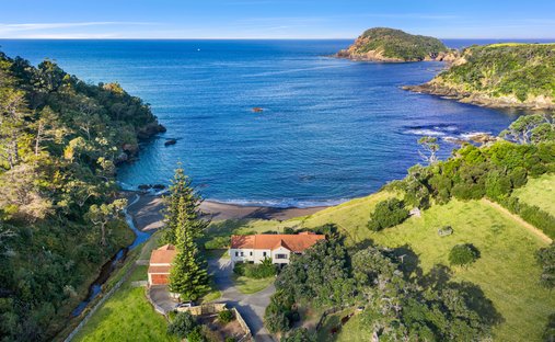 House in Tutukaka, Northland, New Zealand 1