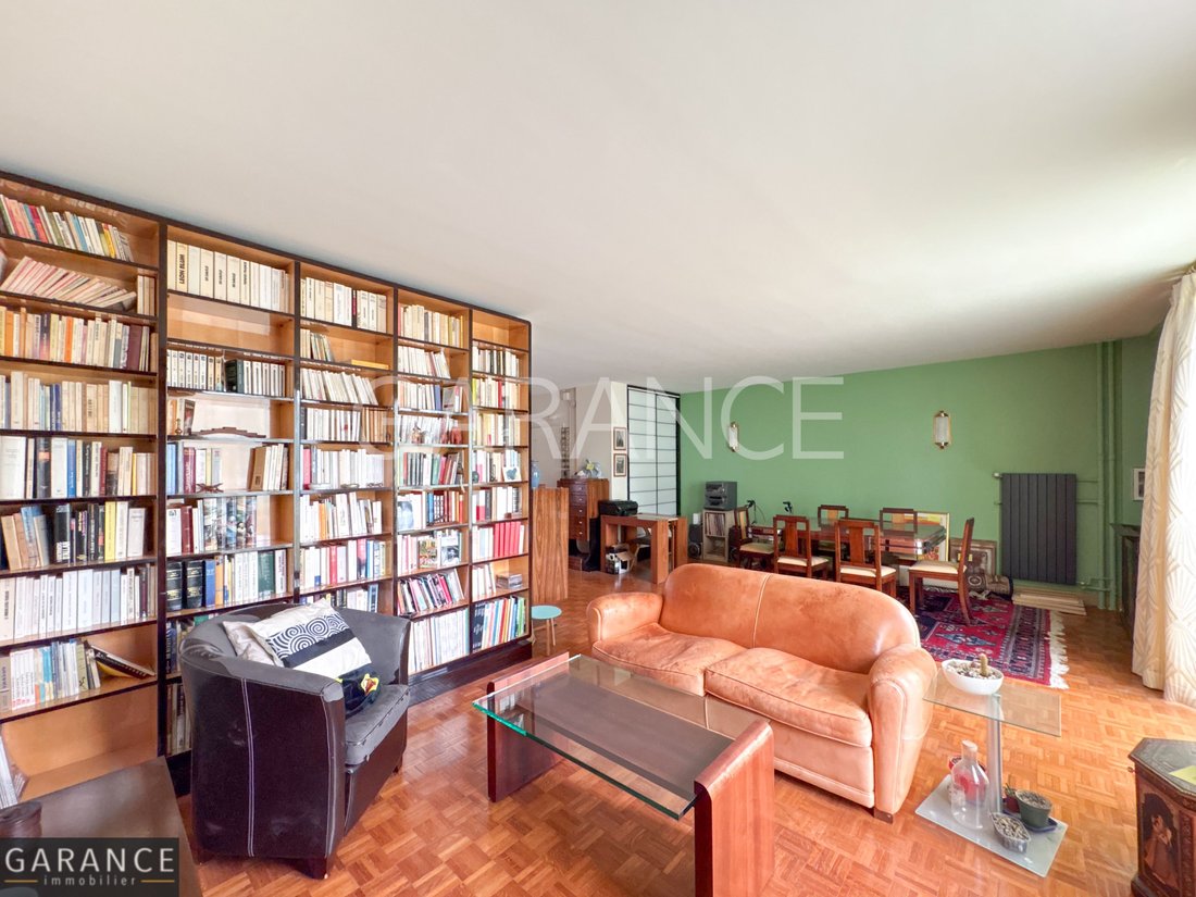 Apartment in Bois de Vincennes, Paris 12e Arrondissement, Paris 1 - 18336000