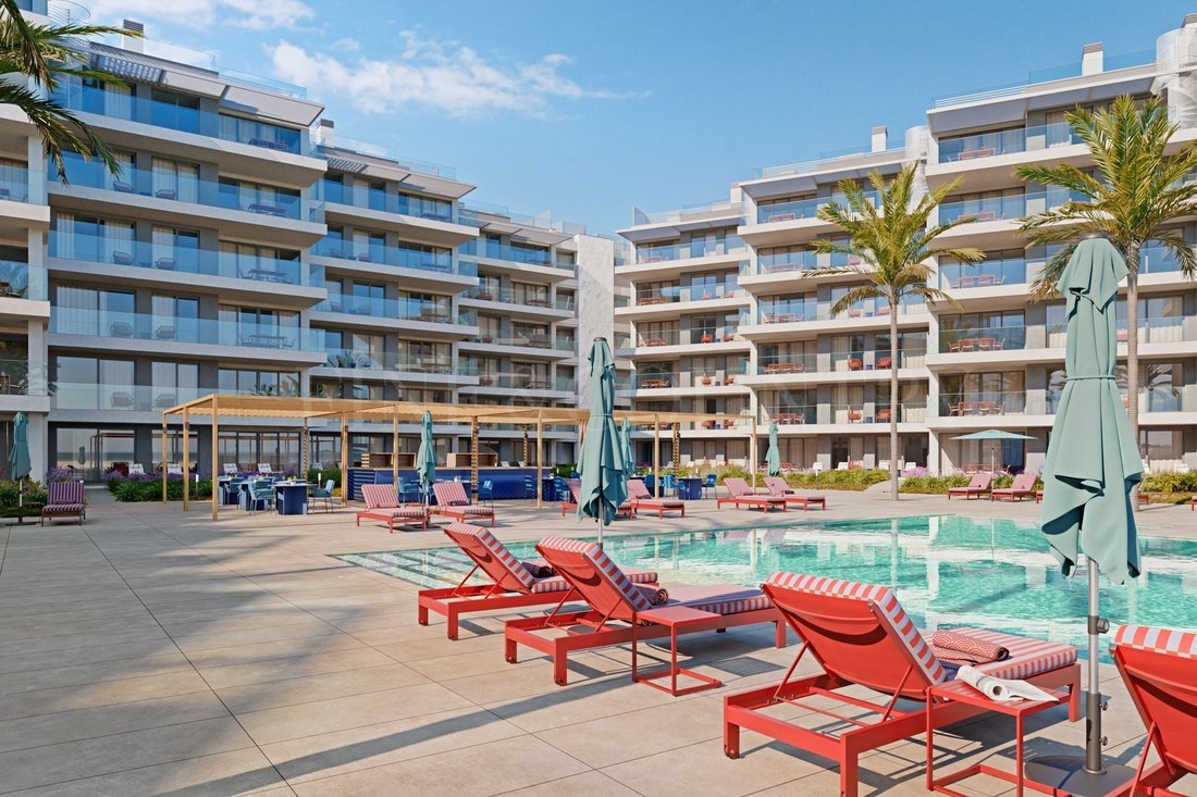 Apartamento en Quarteira, Algarve, Portugal 4 - 18339033