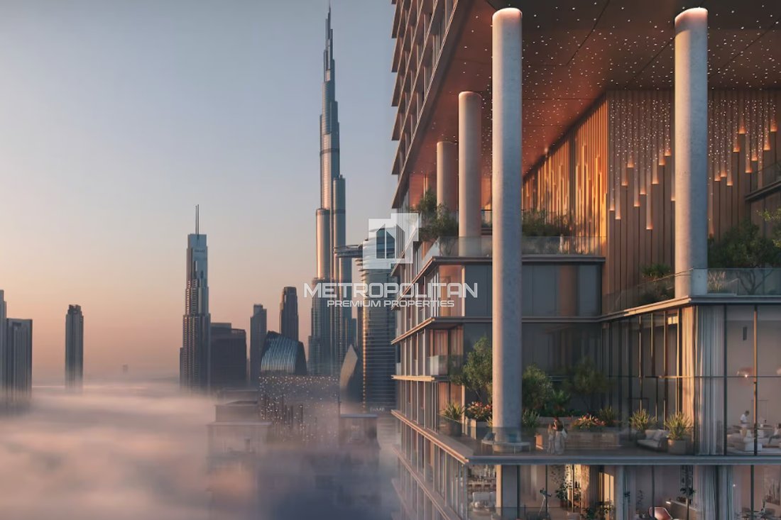 Apartment in City Walk, Dubai, United Arab Emirates 1 - 18344369