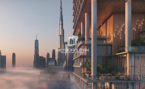 Apartment in City Walk, Dubai, United Arab Emirates 1