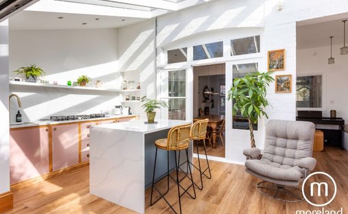 Casa a Dudden Hill, Brent, Inghilterra 1
