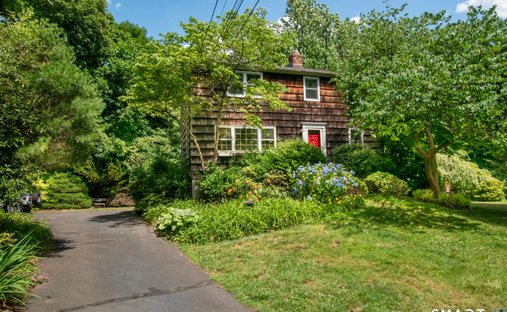 House in Norwalk, Connecticut, United States 1