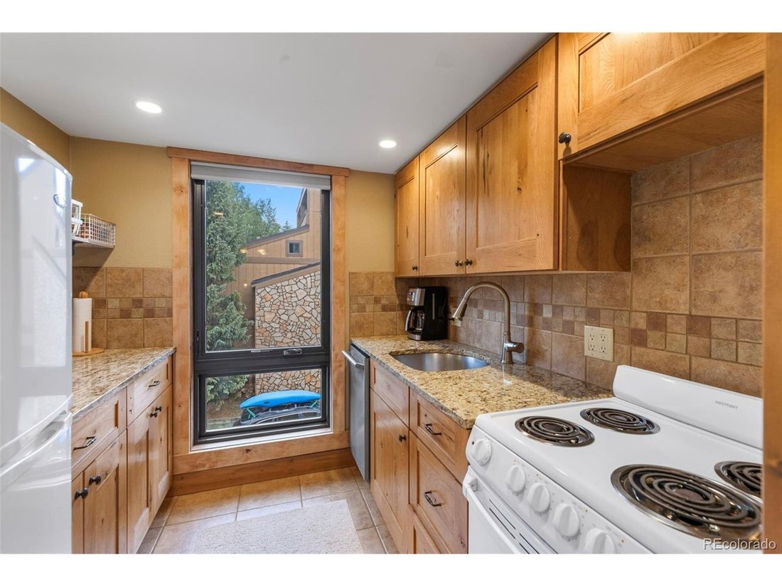 Appartement à Breckenridge, Colorado, États-Unis 3 - 18349657