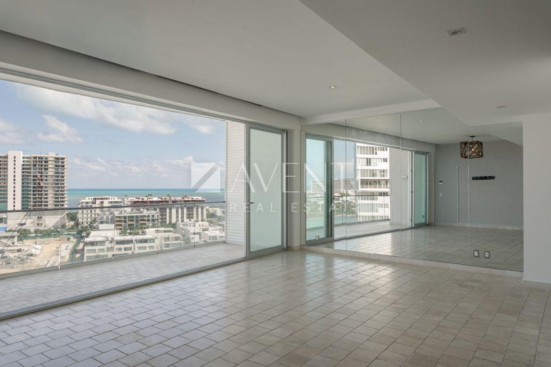 Apartment in Cancún, Quintana Roo, Mexico 3 - 18336582