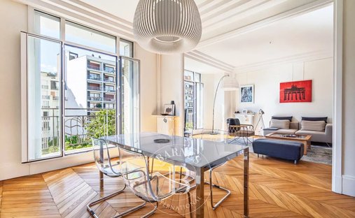 Apartment in Bois de Boulogne, Paris 16e Arrondissement, Paris 1