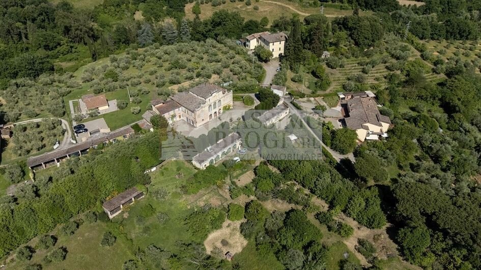 Villa en Centro histórico, Siena, Toscana 2 - 18335956