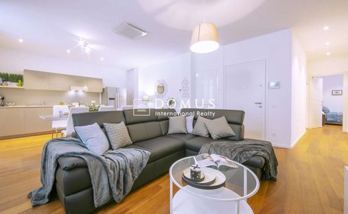 Wohnung in Lugano, Tessin, Schweiz 1