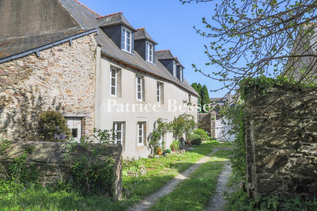 House in Saint-Malo, Brittany, France 1 - 18341175