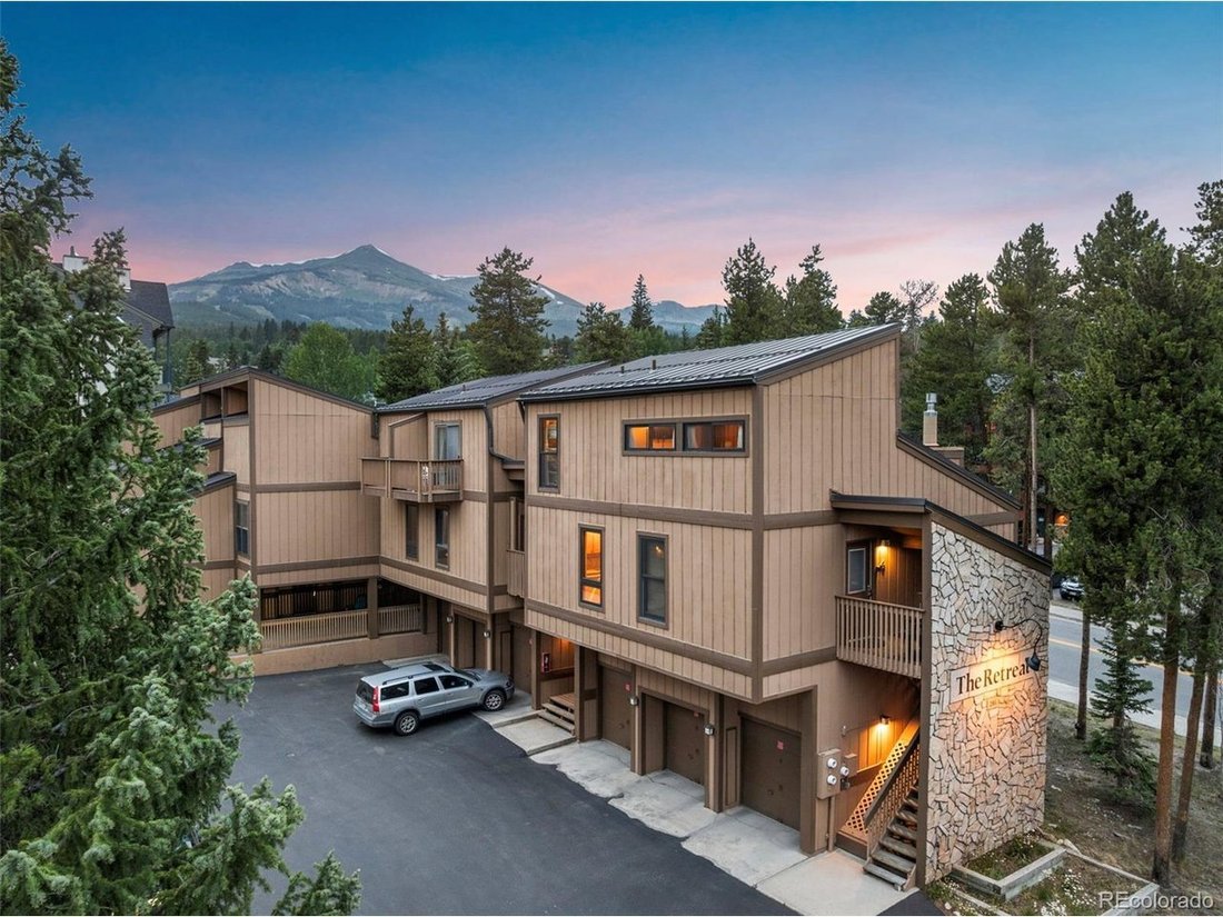 Condo in Breckenridge, Colorado, United States 1 - 18349657