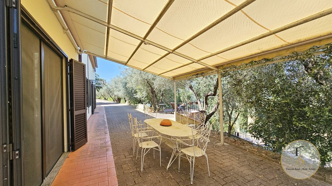 Country House in Siena, Tuscany, Italy 5 - 18341380
