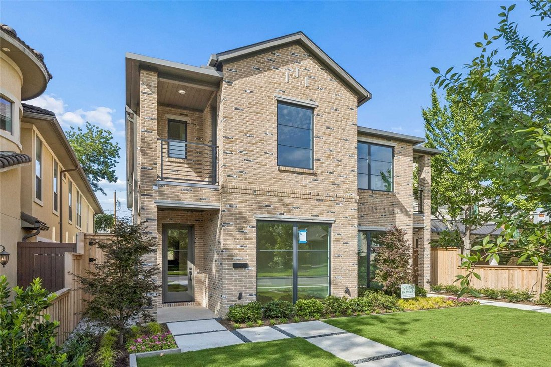 House in Dallas, Texas, United States 1 - 18346068