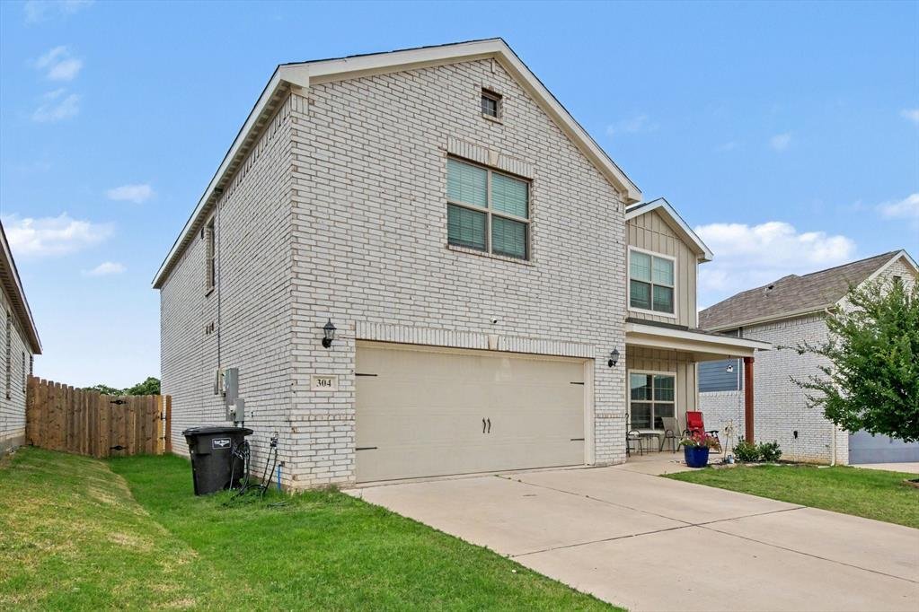 House in Fort Worth, Texas, United States 1 - 18336037