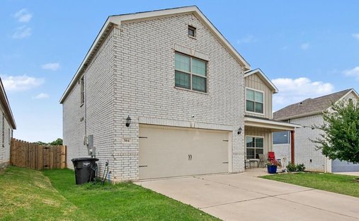 House in Fort Worth, Texas, United States 1