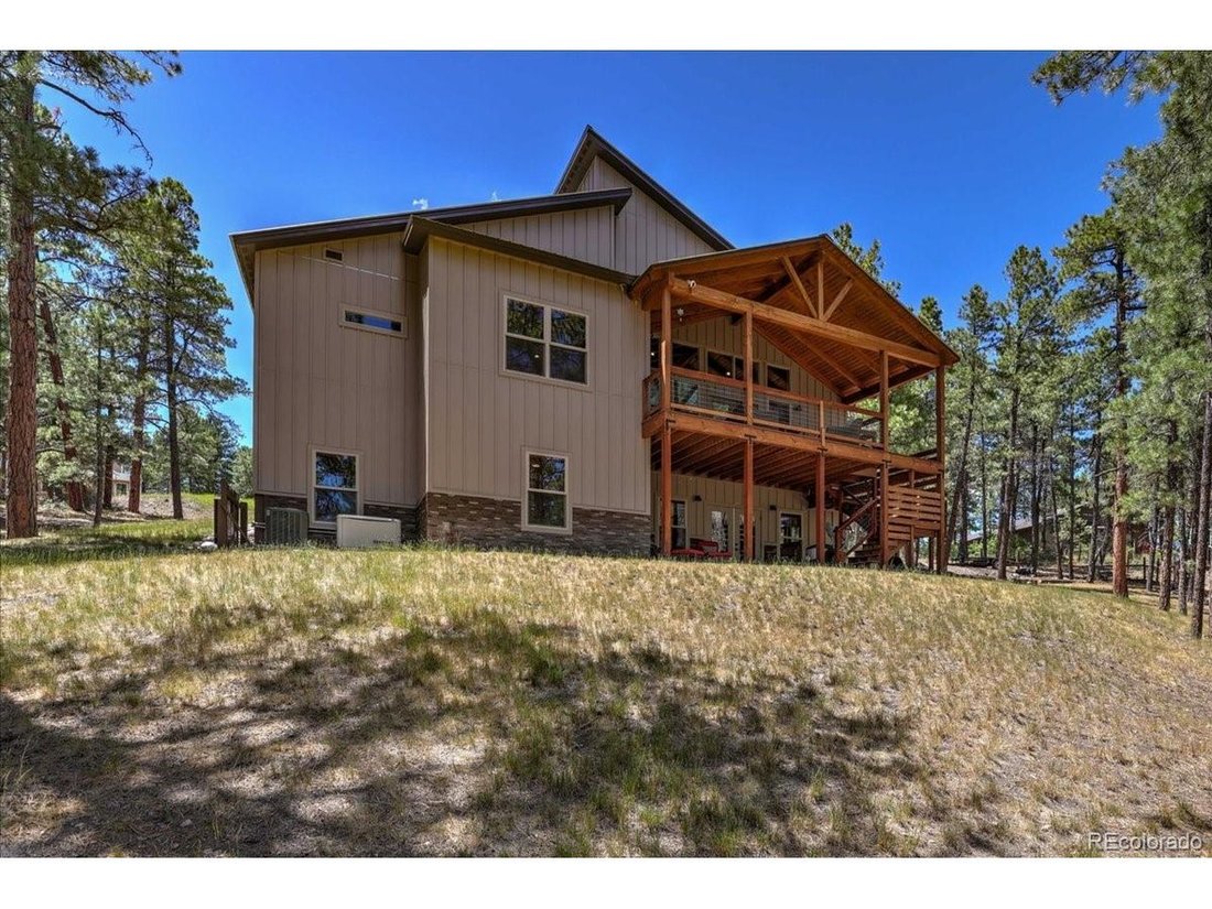 Haus in Pagosa Springs, Colorado, Vereinigte Staaten 4 - 18340034