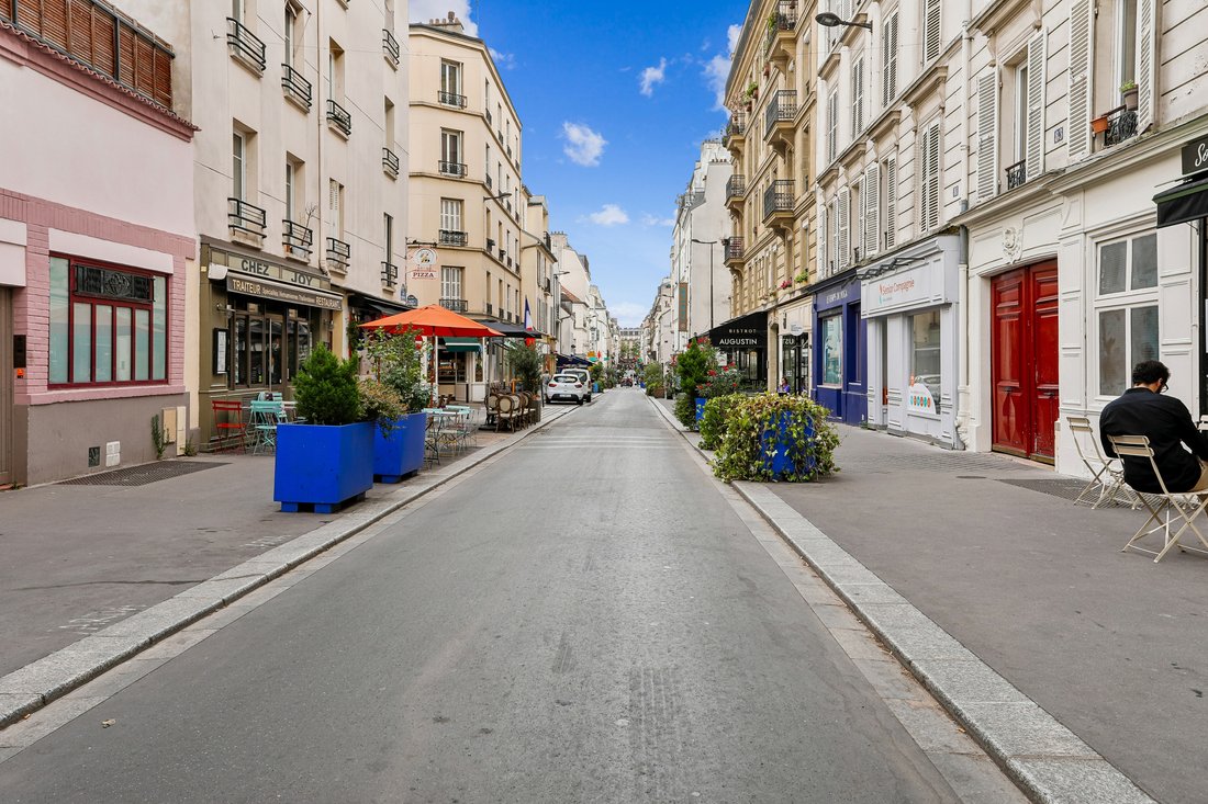 Apartment in Mouton Duvernet, Paris 14e Arrondissement, Paris 1 - 18349714