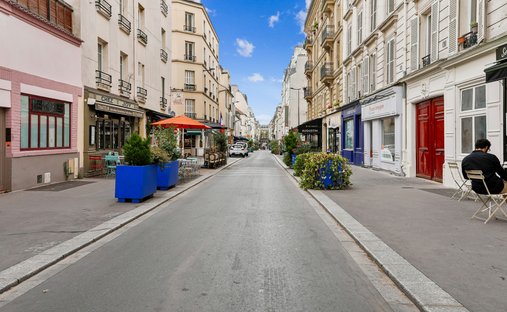 Apartment in Mouton Duvernet, Paris 14e Arrondissement, Paris 1
