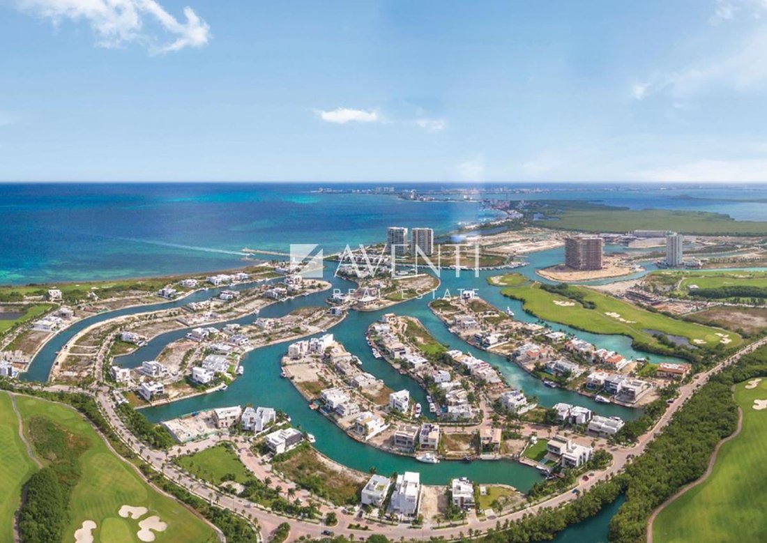 Apartment in Cancún, Quintana Roo, Mexico 1 - 18337430
