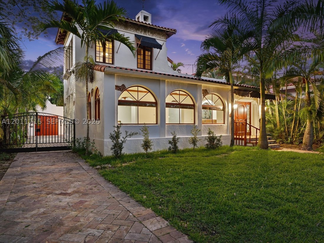 House in Coral Gables, Florida, United States 1 - 17829296