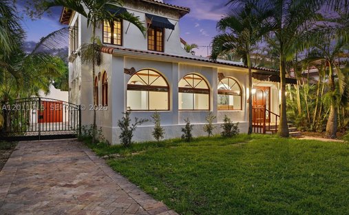 House in Coral Gables, Florida, United States 1