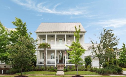 House in Charleston, South Carolina, United States 1