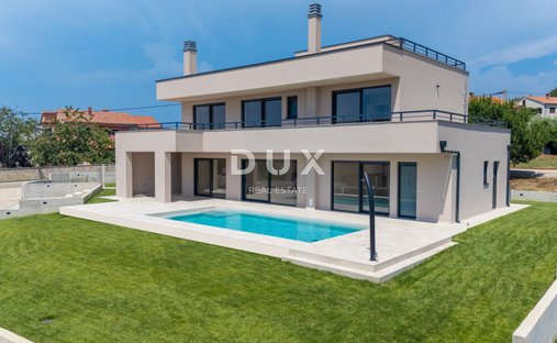 House in Porec, Istria County, Croatia 1