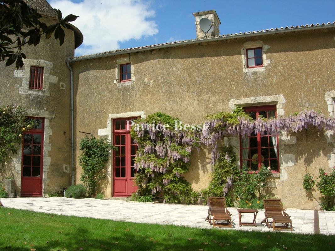 House in Niort, Nouvelle-Aquitaine, France 4 - 13633986