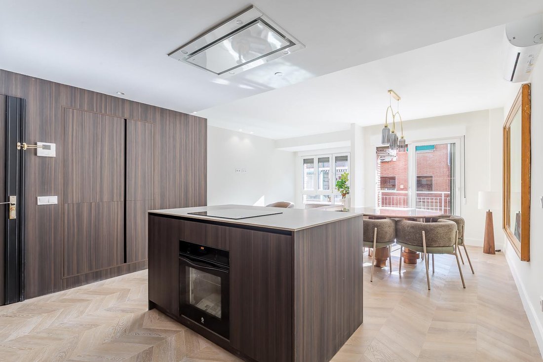 Apartment in Chamartín, Madrid, Spain 1 - 18335627