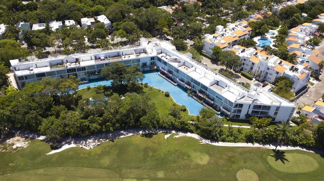 Apartment in Playa del Carmen, Quintana Roo, Mexico 1 - 18349543