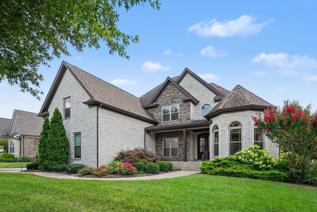 Maison à Murfreesboro, Tennessee, États-Unis 1 - 18347132