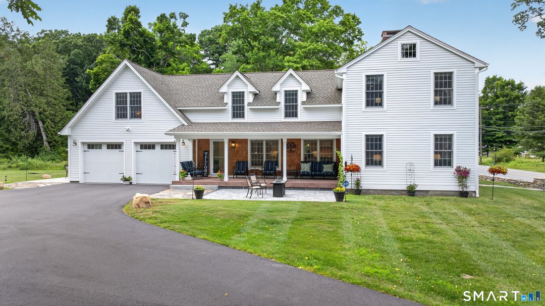 House in Marlborough, Connecticut, United States 1 - 18342906