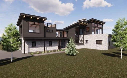 Casa a Crested Butte, Colorado, Stati Uniti 1