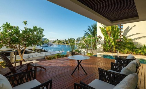 Casa a Cancún, Quintana Roo, Messico 1