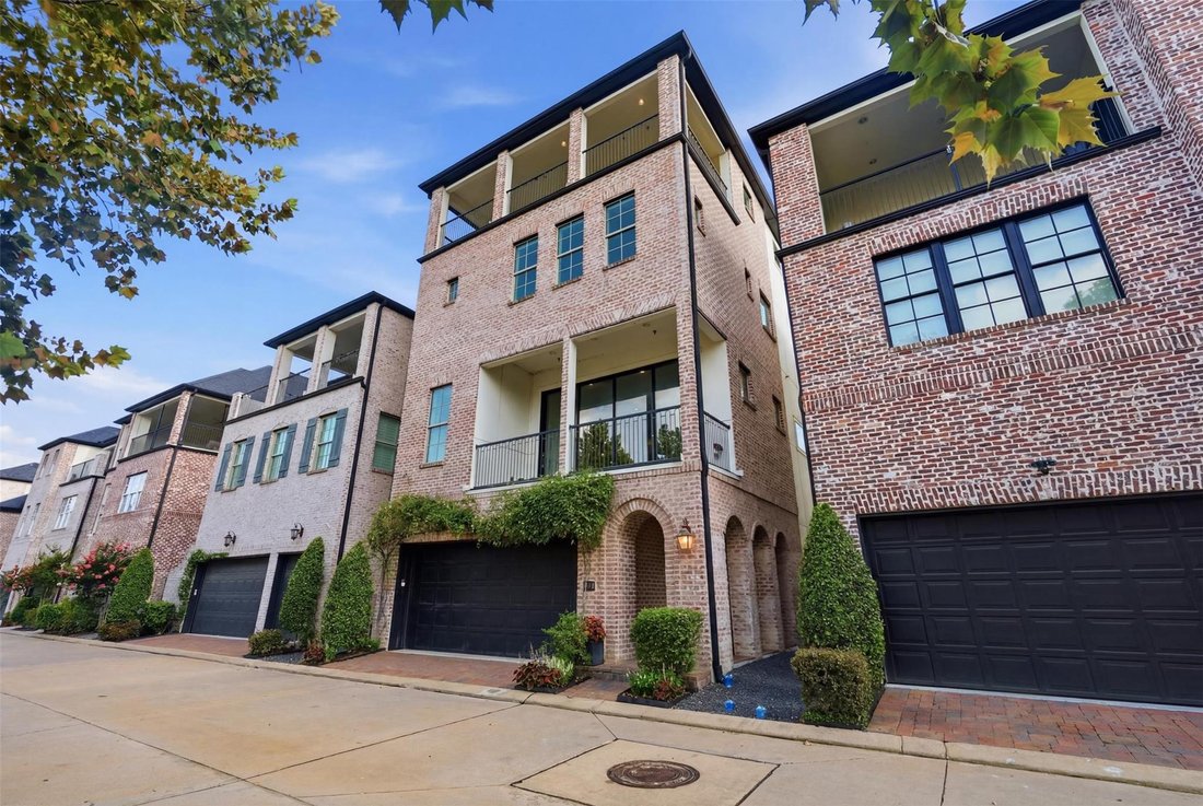 House in Houston, Texas, United States 1 - 18346375