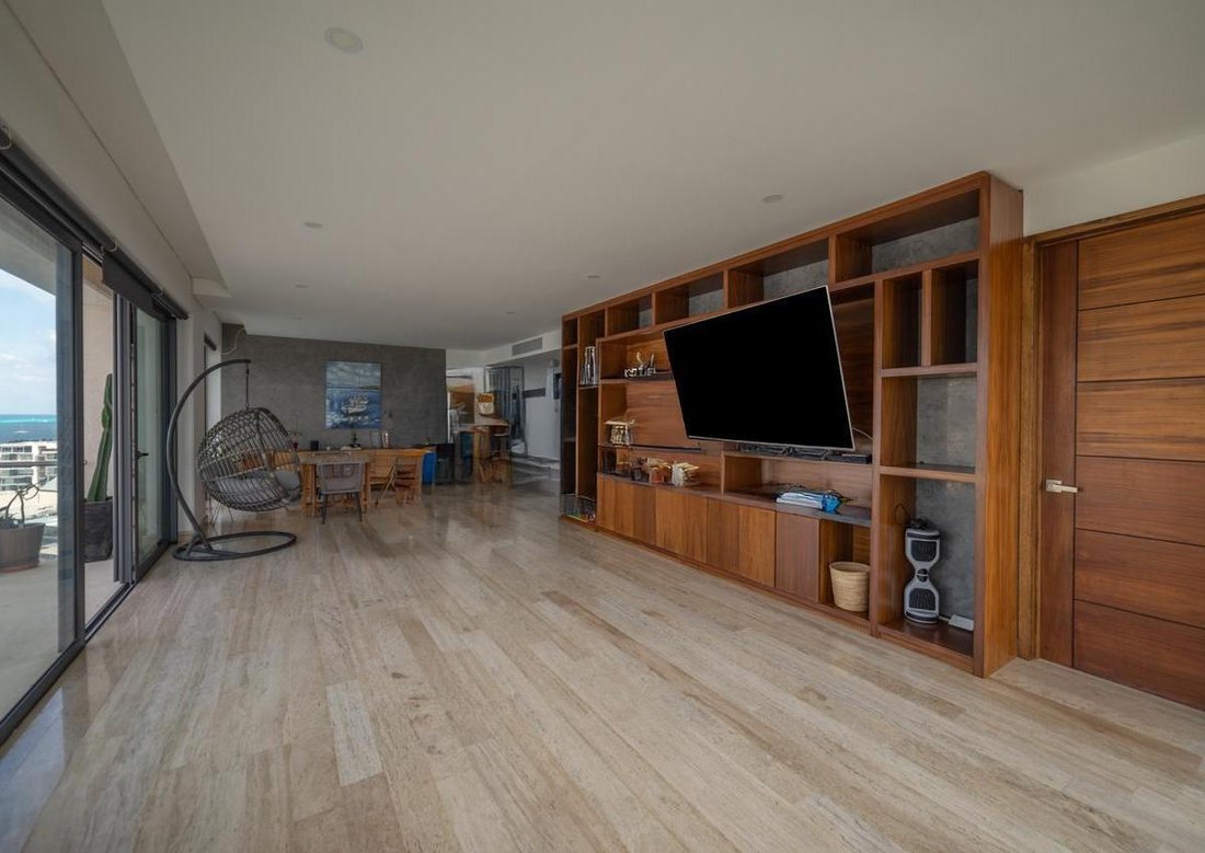 Apartment in Cancún, Quintana Roo, Mexico 4 - 18337170