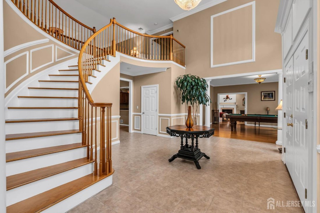 House in South Brunswick Township, New Jersey, United States 5 - 18349671